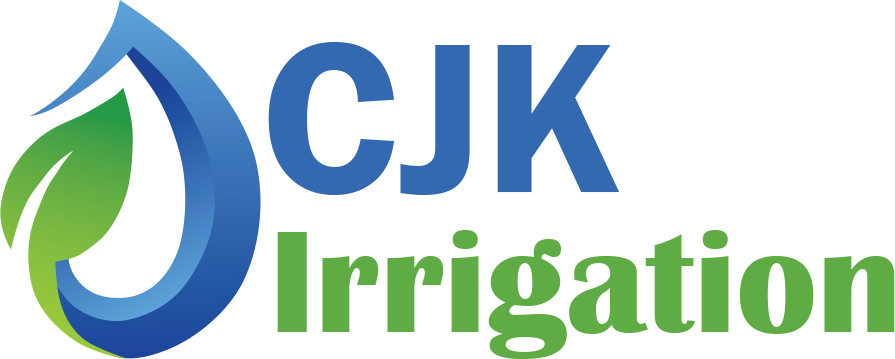 CJK Irrigation logo