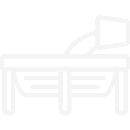 trough watering system icon